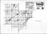 Index Map, Carver County 1981